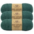 thumbnail image 1 of Lion Brand Re-Spun Yarn (3-Pack) - Whipped Cream, 1 of 3
