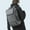 Black, variant on Men's Backpack Japanese And Korean Leisure Waterproof,Grey