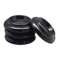 thumbnail image 4 of bedienty 4 Pcs Coupelles de Roulettes pour Piano à Queue Protection Sol Anti-Bruit pour Pianos à Queue Noir, 4 of 4