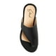 thumbnail image 4 of Gosh Sandalia Casual para Mujer tipo piel Color Negro 052DQ3 negro 24 Gosh 052DQ3, 4 of 4