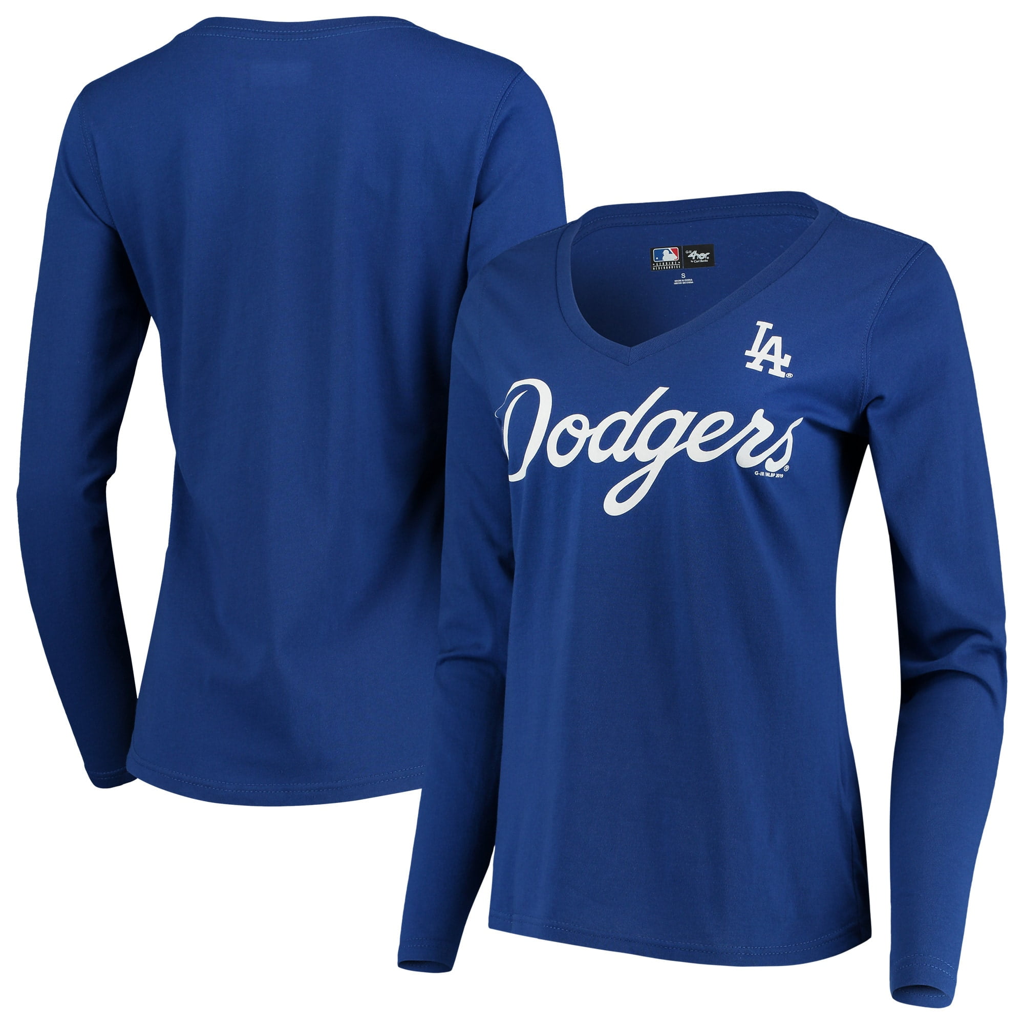 womens dodgers shirts