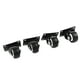 thumbnail image 4 of Ruedas Giratorias Nikou 2,5 Pulgadas 360 Grados Silenciosas para Muebles y Refrigeradores, 4 of 15