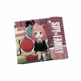 thumbnail image 1 of Wallet Spys Family Anyas Forgers, personajes de anime, piel sintética, 1 of 2