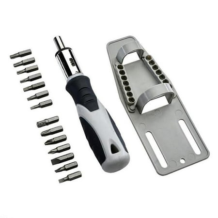

Project Partners 70628 16-in-1 Ratcheting Screwdriver