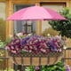 thumbnail image 4 of Sombrilla para Plantas de Exterior, Ajustable, con Protección Solar, para Jardín, para Macetas., 4 of 6