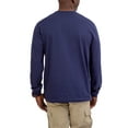 thumbnail image 2 of U.S. Polo Assn. Men's Long Sleeve Crew Tee, 2 of 4