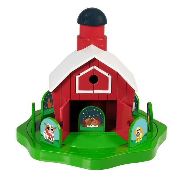 Educational Insights® Peekaboo Barn™ Game