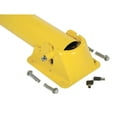 thumbnail image 3 of Vestil Fold-Down Bollard,Yellow,4 1/4" dia. PARK-P-108-FD, 3 of 5
