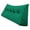 Green, variant on PEACHWELL Triangular Reading Bed Rest Pillow Large Bolster Cushion Headboard Backrest Wedge Pillow with Removable Cover and Two Large Side Pockets Golden Brown Queen 59 inches