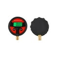 thumbnail image 2 of Digital Tyre Tire Air Pressure Gauge LCD Manometer Pressure Gauge with LED Light for Car Motorcycle, 2 of 5