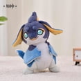 thumbnail image 4 of Licia Presale Genshin Impact Official Authentic Natlan Young Dragon Plush Doll, 4 of 4