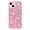 Pink, variant on For iPhone 15 Plus Case,Cute Glitter Bling Twinkle Stardust with Drop Protection Shockproof Soft TPU Slim Flexible Phone Case Girls/Women Protective case for iPhone 15 Plus,Anti Scratch,Pink