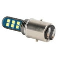 thumbnail image 3 of Double Claw B D Light,12LED BA20D LED Headlight B D Motorcycle Light Double Claw LED Headlight Enhanced Durability, 3 of 14