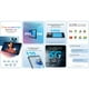 thumbnail image 2 of Teléfono inteligente Xiaomi Redmi Note 12 Pro 5G + 4G 256 GB + 8 GB RAM, 2 of 3