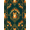 Green Yellow Orange, Pattern 4, variant on ODIKA Decorations Glowing Cartoon Krampus Novelty Lights Decirations Pet Friendly & Kids Safe Play for Playroom, Bedroom, Reading Nook