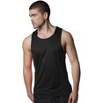 thumbnail image 2 of Gamegear® Cooltex - Camiseta transpirable sin mangas para hombre (Negro/Negro), 2 of 2