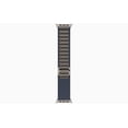 thumbnail image 3 of Apple Watch Ultra 2 (GPS + Cellular) 49mm | Titanium Case with BLUE Alpine Loop (Large) | Brand New, 3 of 3