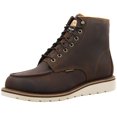 thumbnail image 1 of Bota Carhartt para Hombre de 6 Pulgadas Impermeable con Punta Blanda Marrón, 1 of 7