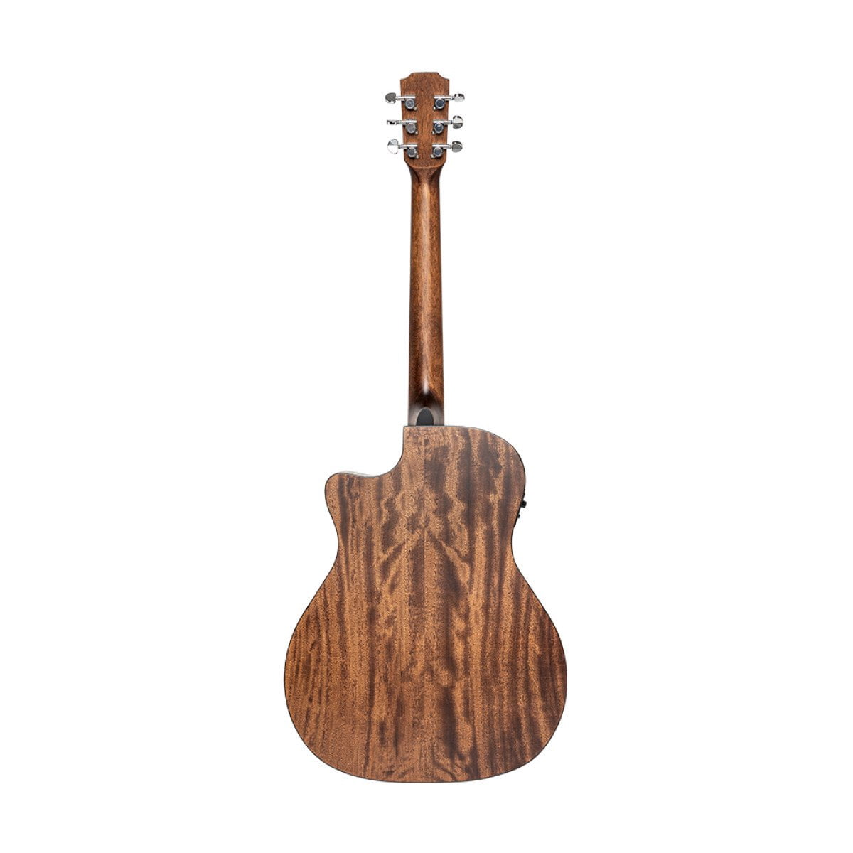 JN Guitars Dovern Series Cutaway Acoustic Electric Auditorium Guitar - DOV-ACFI