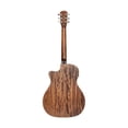 thumbnail image 2 of JN Guitars Dovern Series Cutaway Acoustic Electric Auditorium Guitar - DOV-ACFI, 2 of 7
