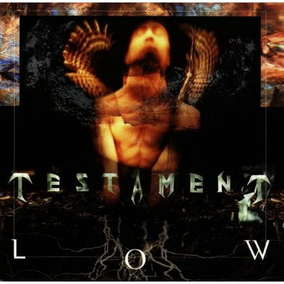 Testament - Low - Music & Performance - CD