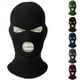 thumbnail image 2 of Mascarilla facial de punto con 3 agujeros, máscara de esquí elástica, cálida, para invierno YUNYI BRAND  Deportes, 2 of 8