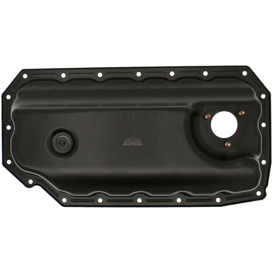 Dorman 266-036 Engine Oil Pan for Specific Audi Models