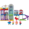 thumbnail image 2 of Centro comercial Peppa Pig Juguete de 4 personajes, 2 of 2
