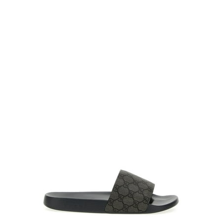 

Gucci Men Gg Supreme Slides