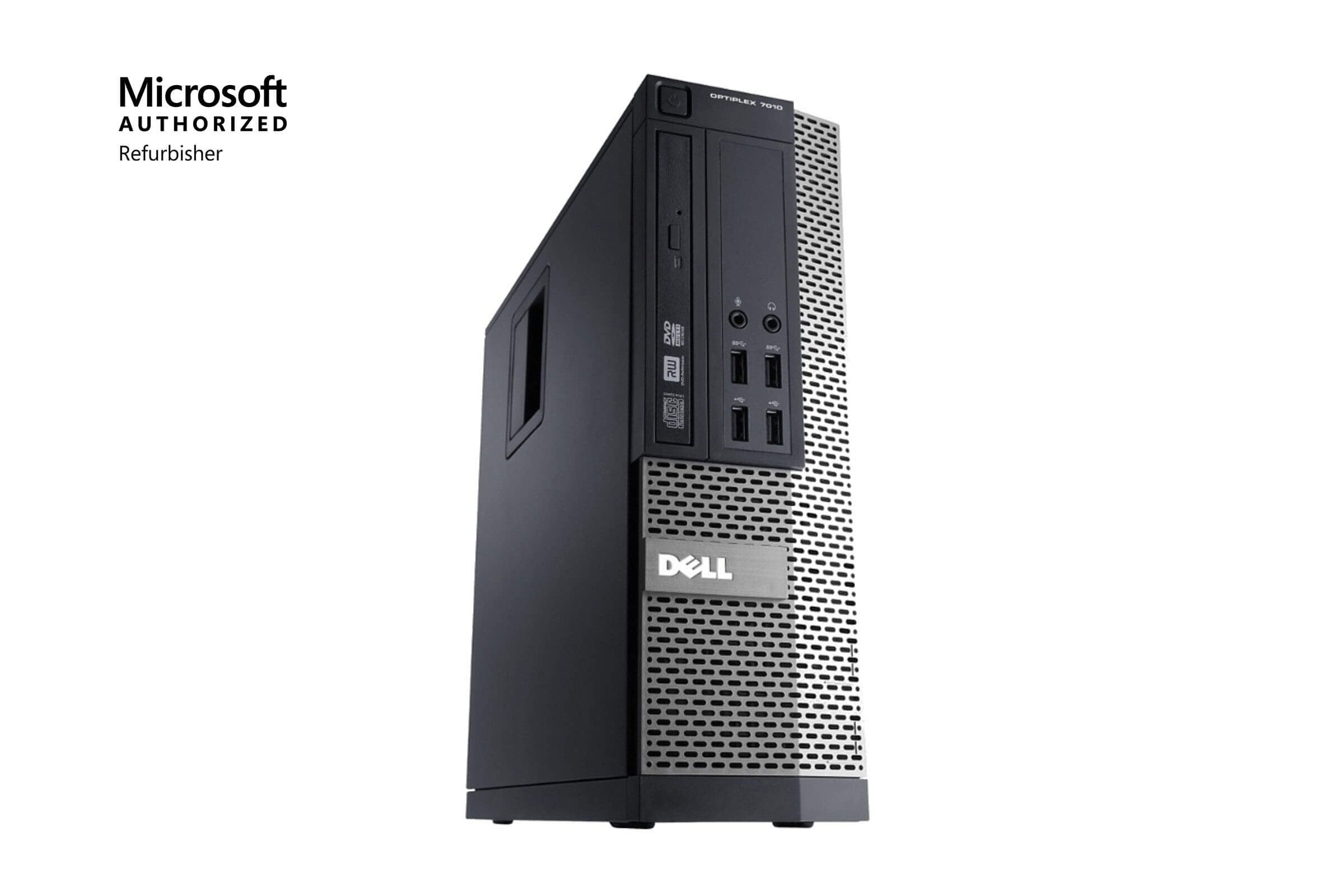 Dell OptiPlex 7010 SFF Standard Refurbished PC - Intel Core i5 3570 3rd