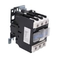 thumbnail image 3 of Contactos De Punto Plateado Grueso Contactor De CA 220V 40A Contactor Eléctrico De 3 Polos De Punto Plateado De Alta Sensibilidad Para Distribución De Energía, 3 of 14