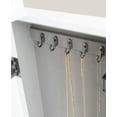 thumbnail image 4 of Mele Armoire Olympia and Co en Blanc, 4 of 7