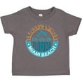 thumbnail image 3 of Inktastic Miami Beach Florida Travel Trip Boys or Girls Toddler T-Shirt, 3 of 5