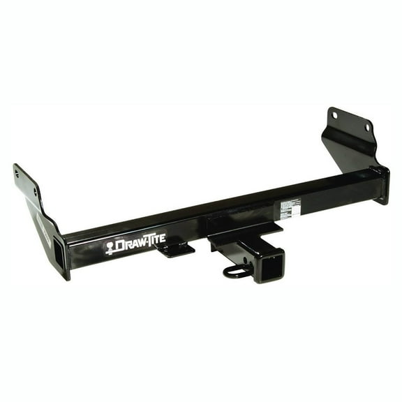 Draw Tite Class III Receiver Trailer Hitch - Fits 2011-2019 Jeep Grand Cherokee