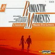 Romantic Moments Vol. 10: Schubert Audio CD