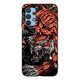 thumbnail image 1 of Funda Para Samsung Galaxy A32 4G 5G Trasera A32 5G SM-A326/A325 Negro tpu Gato Lindo Dibujo De Niña De Dibujos Animados, 1 of 4