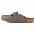 thumbnail image 4 of HAFLINGER Men Women Clogs 'Bio Lorenzo', anthracite, 4 of 7