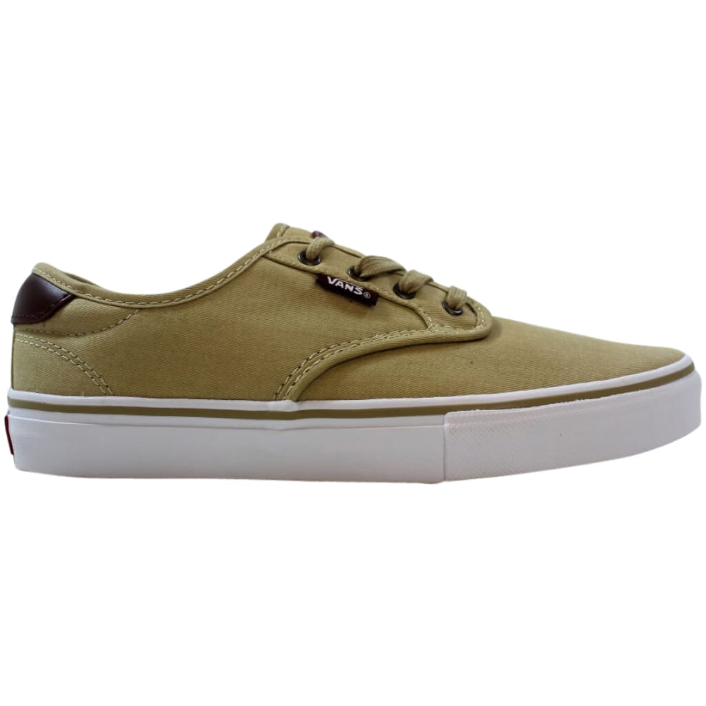 vans chima ferguson pro khaki