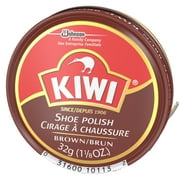 Paste Polish, Brown, 1.125 Ounces