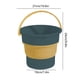 thumbnail image 3 of Bucket Household Bathroom Large-capacity Thickened Wastebasket, 3 of 6