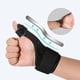 thumbnail image 4 of Elastic Thumb Brace, Thumb Brace For Left Or Right, Advanced Wrist Brace For Carpal Tunnel Syndrome, Fractures And Sprains And Arthritis, One Size, 4 of 5