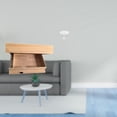 thumbnail image 2 of Estante flotante con cajón montado en la pared con compartimento para una fácil instalación y estante de almacenamiento para decoración del hogar con, 2 of 7
