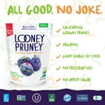thumbnail image 4 of Looney Pruney Organic Pitted Dried Prunes 1-Pack (32oz Bag) for the Entire Family, Always California-Grown, Kosher, No Added Sugar & No Preservatives, 4 of 6