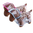 thumbnail image 2 of Nouvelle Mode à Capuche Chien Imperméable Portable Animal Imperméable Extérieur Chiot Imperméable Maison Animal Supplyjcg546454, 2 of 4