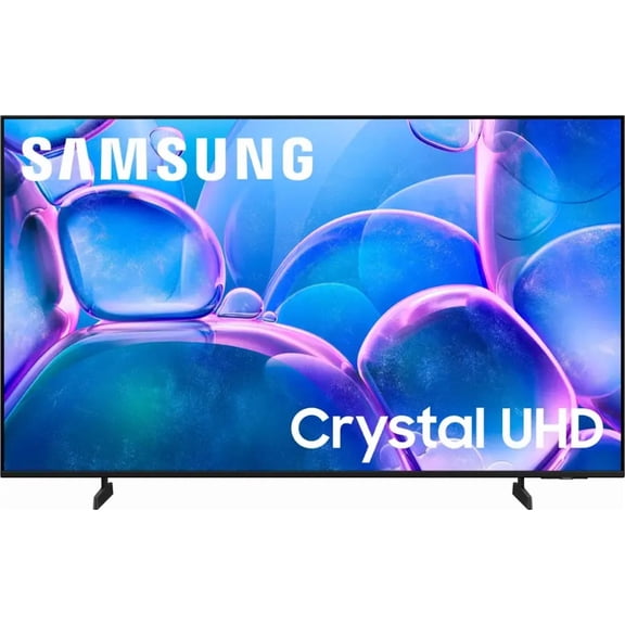 Televisor inteligente Samsung Serie U7900 de 55 pulgadas 4K Crystal UHD