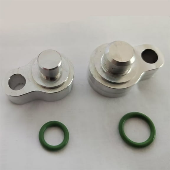 Zyutaosan Rear Ac Block Off Kit Fits For Ford Expedition 1997-2006 Lincoln Navigator 1998-2006