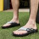 thumbnail image 5 of Sandalia Recovery OFOS Original Sport Grafito Talla 6/4, 5 of 7