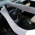 thumbnail image 3 of Bangcool Cooling Arm Sleeves Soft - Ice Silk Sun Protection Arm Covers Summer Arm Sleeves, 3 of 6
