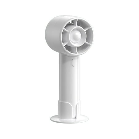 

Portable Handheld Small Fan Wholesale USB Charging Ultra Silent Large Wind Small Electric Fan