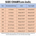 thumbnail image 3 of Ccpelsie Boys Shirts Long Sleeve Button Down Dress Shirt Casual Uniform with Pocket for School Vacation Holidays(A-White,12-13 Years), 3 of 5